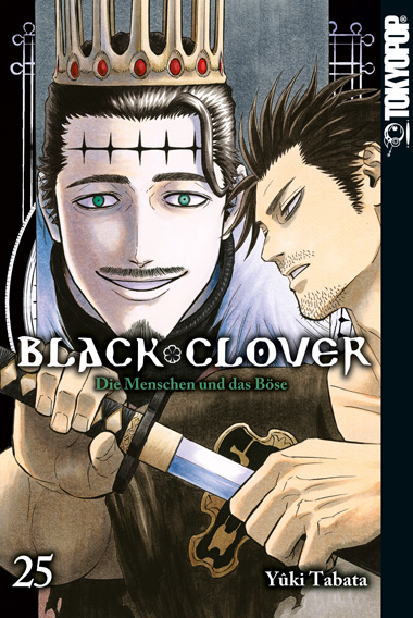 Black Clover - Band 25