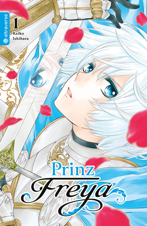 Prinz Freya Band 01