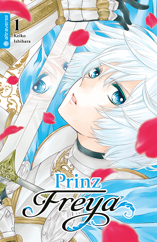 Prinz Freya Band 01