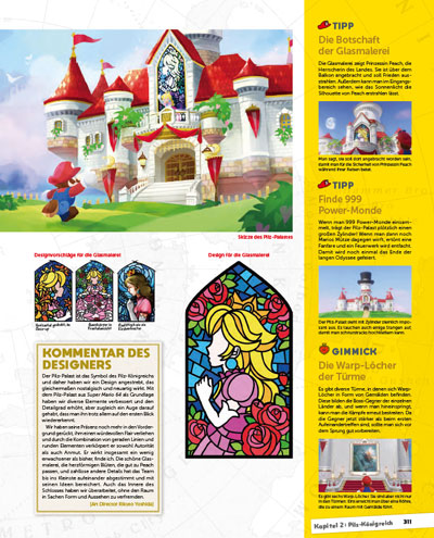 The Art of Super Mario Odyssey – Bild 5