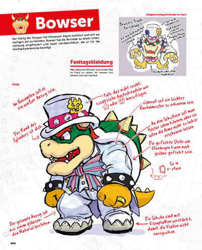 The Art of Super Mario Odyssey – Bild 4