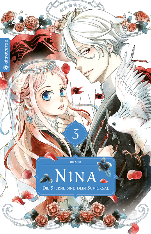 Nina - Die Sterne sind dein Schicksal Band 03