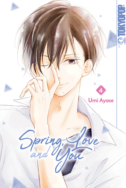 Spring, Love and You Band 04