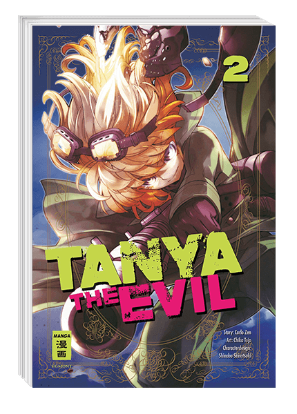 Tanya the Evil - Band 02
