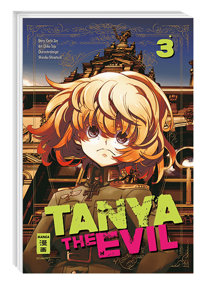 Tanya the Evil - Band 03