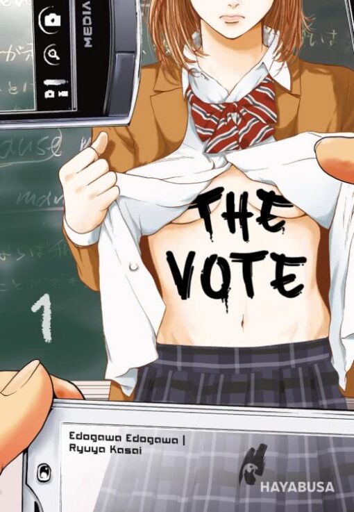 The Vote Band 01