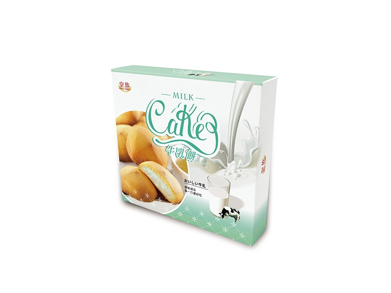 Royal Family Mochi Milch Kuchen