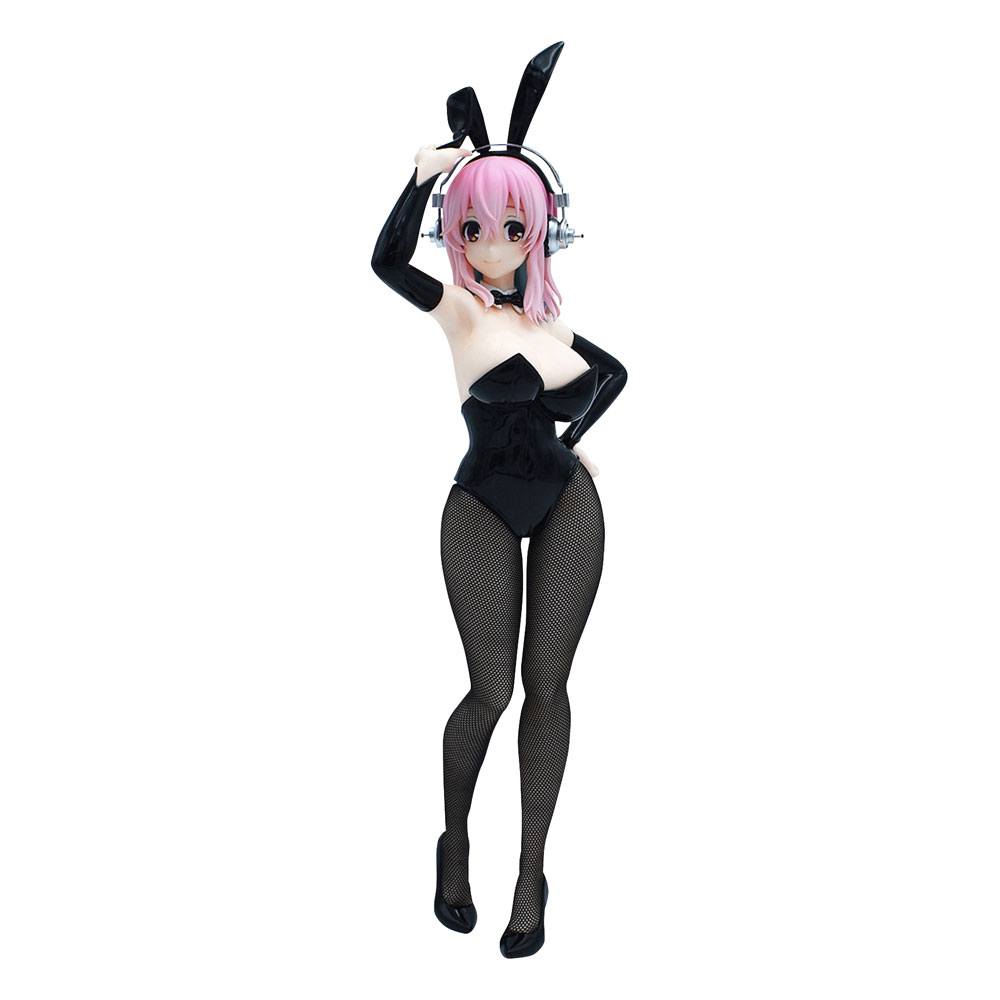 Super Sonico BiCute Bunnies PVC Statue
