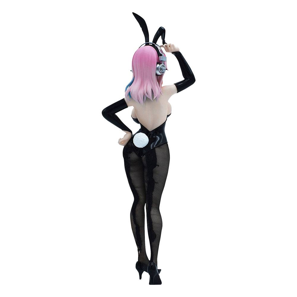 Super Sonico BiCute Bunnies PVC Statue – Bild 3