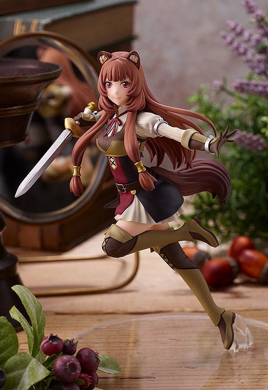 The Rising of the Shield Hero Season 2 Pop Up Parade PVC Statue Raphtalia