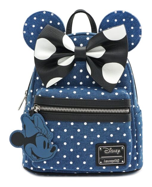 Disney by Loungefly Rucksack Minnie Mouse Dots