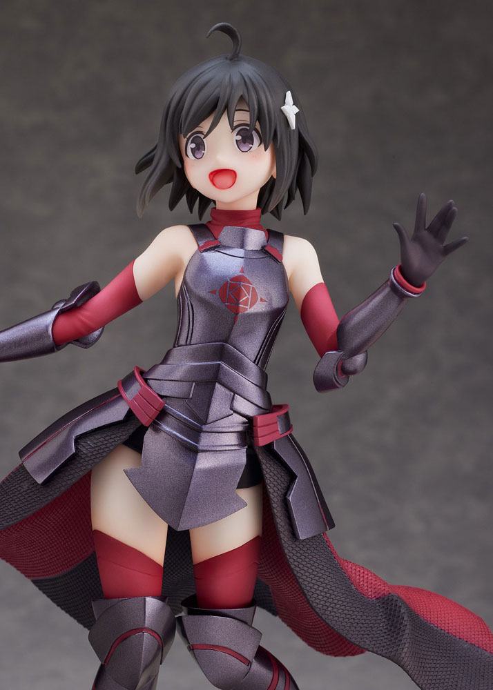 Bofuri: I Don't Want to Get Hurt, So I'll Max Out My Defense Coreful PVC Statue Maple (Ausstellungsstück)