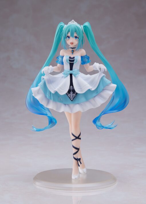 Hatsune Miku Wonderland Figur Hatsune Miku Cinderella