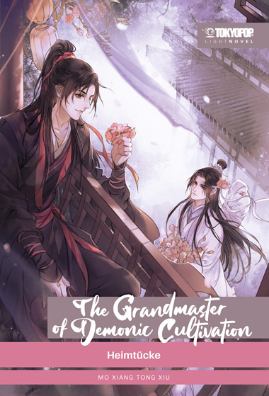 The Grandmaster of Demonic Cultivation Band 02 (Hardcover)