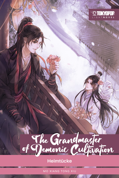 The Grandmaster of Demonic Cultivation Band 02