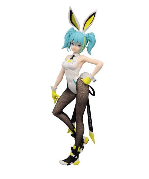 Hatsune Miku BiCute Bunnies Figur Hatsune Miku Street Version