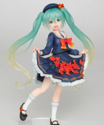 Vocaloid Figur Hatsune Miku 3rd Season Autumn Version
