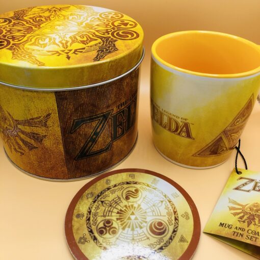 The Legend of Zelda - Geschenkset