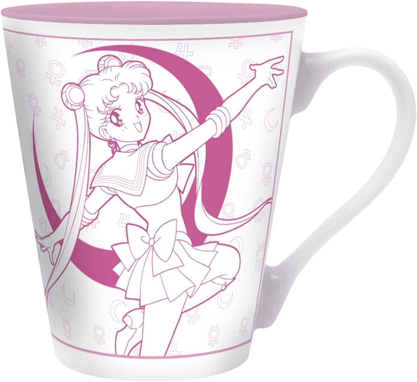 Sailor Moon Mondstab Tasse