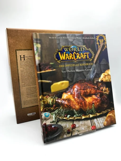 World of Warcraft Kochbuch GeschenkSet Loot Shop Dein Shop für Animefiguren