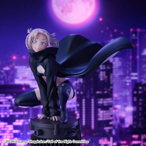 Call of the Night Luminasta PVC Statue Nazuna