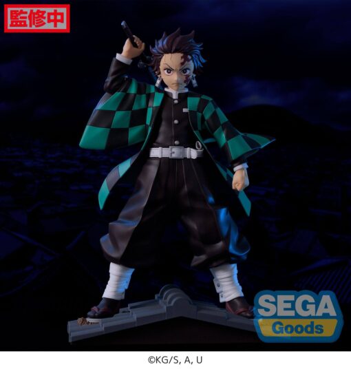 Demon Slayer: Kimetsu no Yaiba Figurizm PVC Statue Tanjiro Kamado Entertainment District Arc