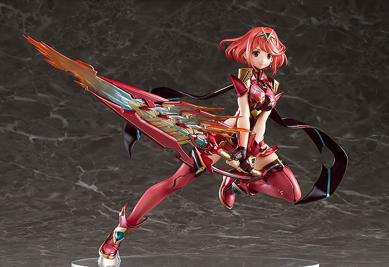 Xenoblade Chronicles 2 Statue 1/7 Pyra – Bild 2
