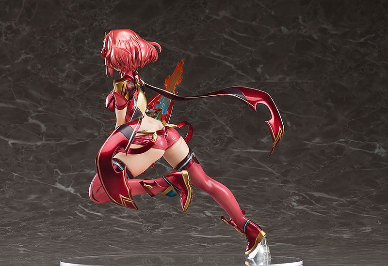 Xenoblade Chronicles 2 Statue 1/7 Pyra – Bild 3