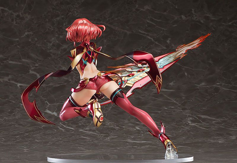 Xenoblade Chronicles 2 Statue 1/7 Pyra – Bild 4