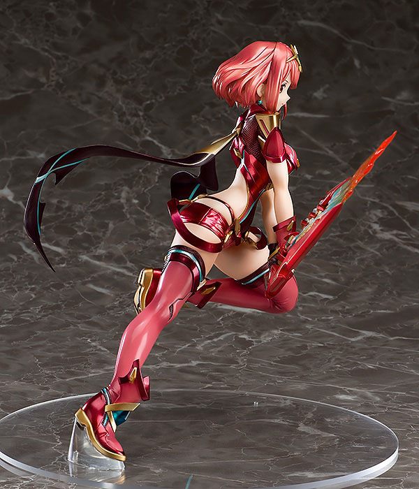Xenoblade Chronicles 2 Statue 1/7 Pyra – Bild 5
