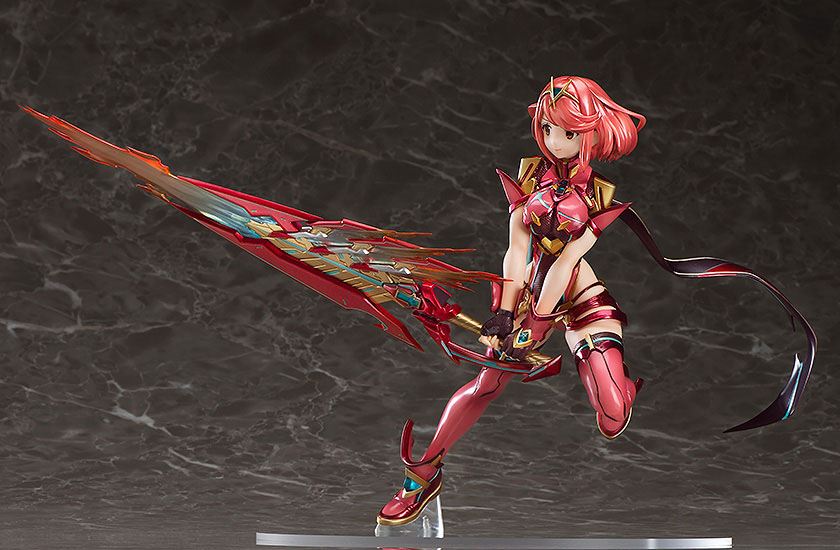 Xenoblade Chronicles 2 Statue 1/7 Pyra – Bild 6