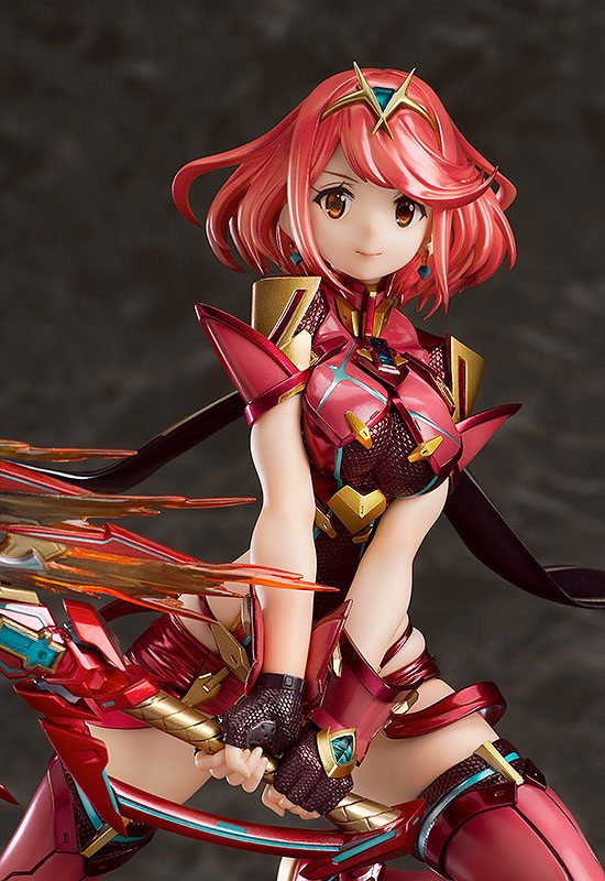Xenoblade Chronicles 2 Statue 1/7 Pyra – Bild 7