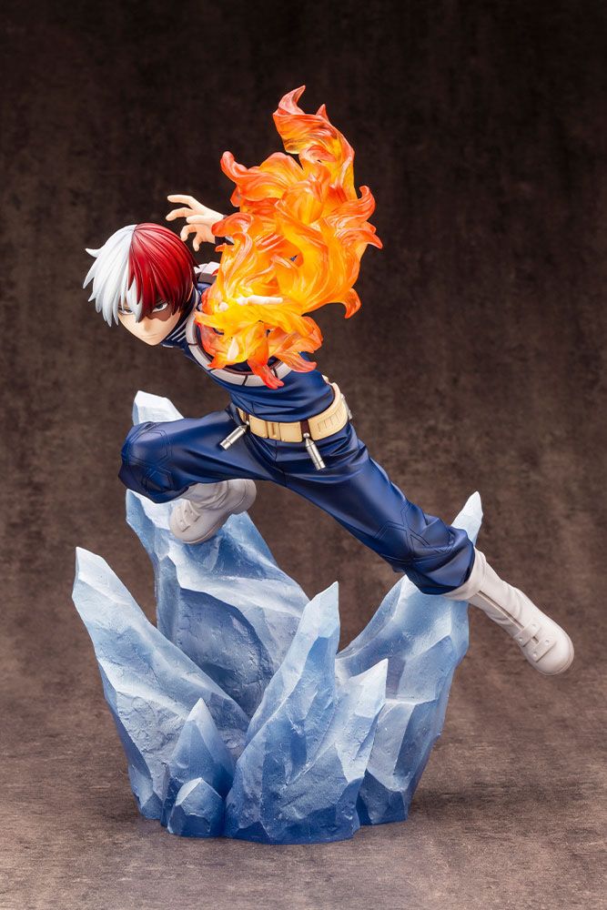 My Hero Academia ARTFXJ Statue 1/8 Shoto Todoroki Version 2 Bonus Edition – Bild 3