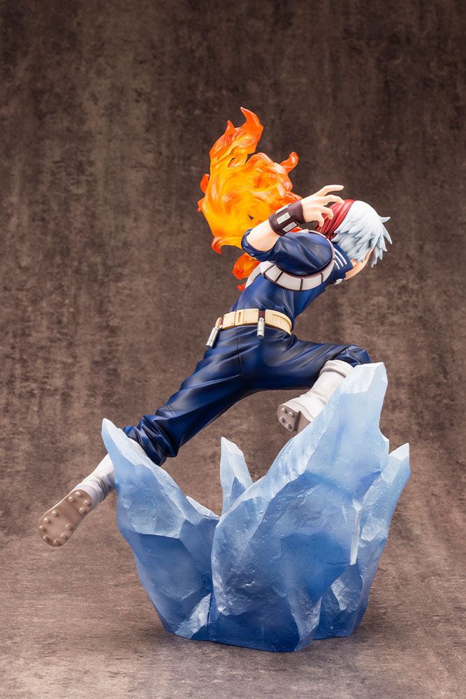 My Hero Academia ARTFXJ Statue 1/8 Shoto Todoroki Version 2 Bonus Edition – Bild 5