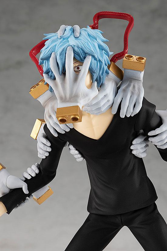 My Hero Academia Pop Up Parade PVC Statue Tomura Shigaraki