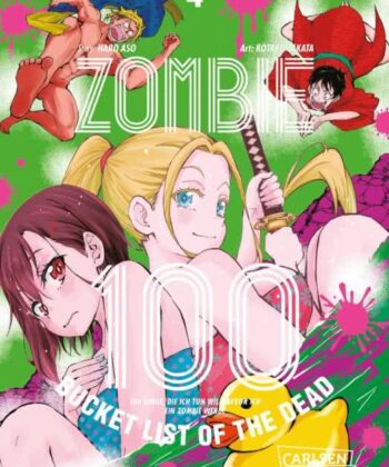 Zombie 100 – Bucket List of the Dead Band 04