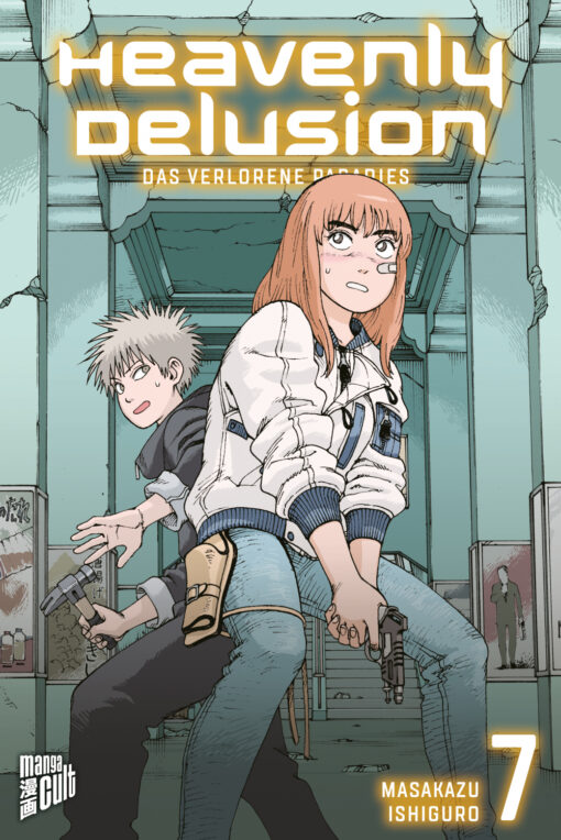 Heavenly Delusion - Das verlorene Paradies - Band 07