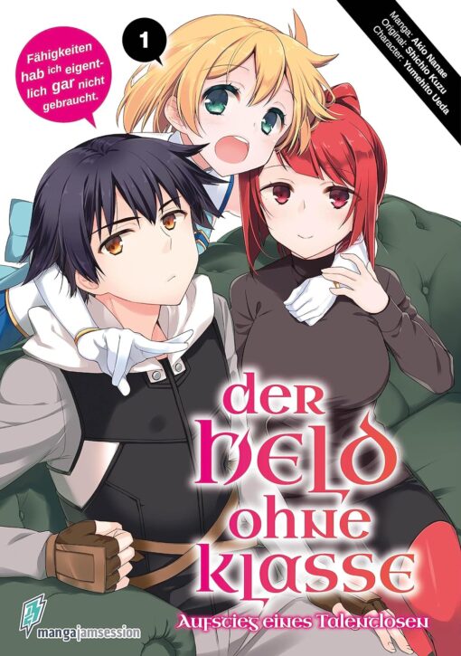Der Held ohne Klasse Band 01
