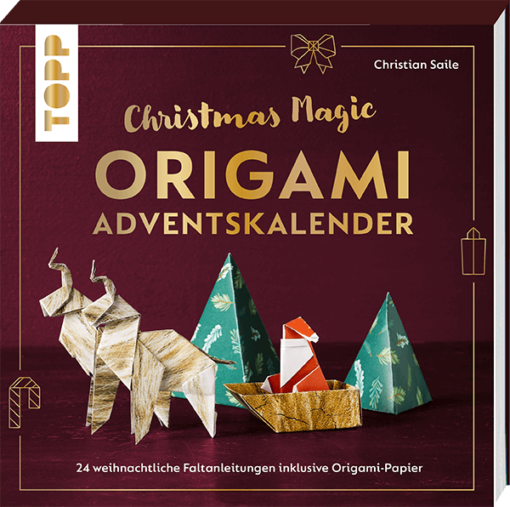 Christmas Magic - Origami Adventskalender