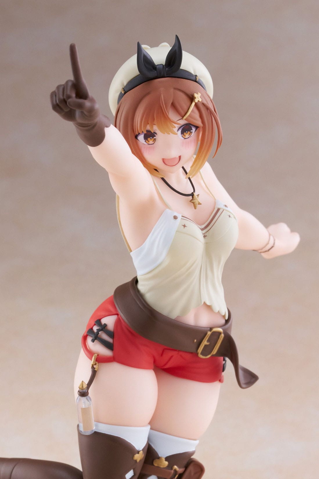 Atelier Ryza: Ever Darkness & the Secret Hideout Coreful PVC Statue The Animation Ryza – Bild 2