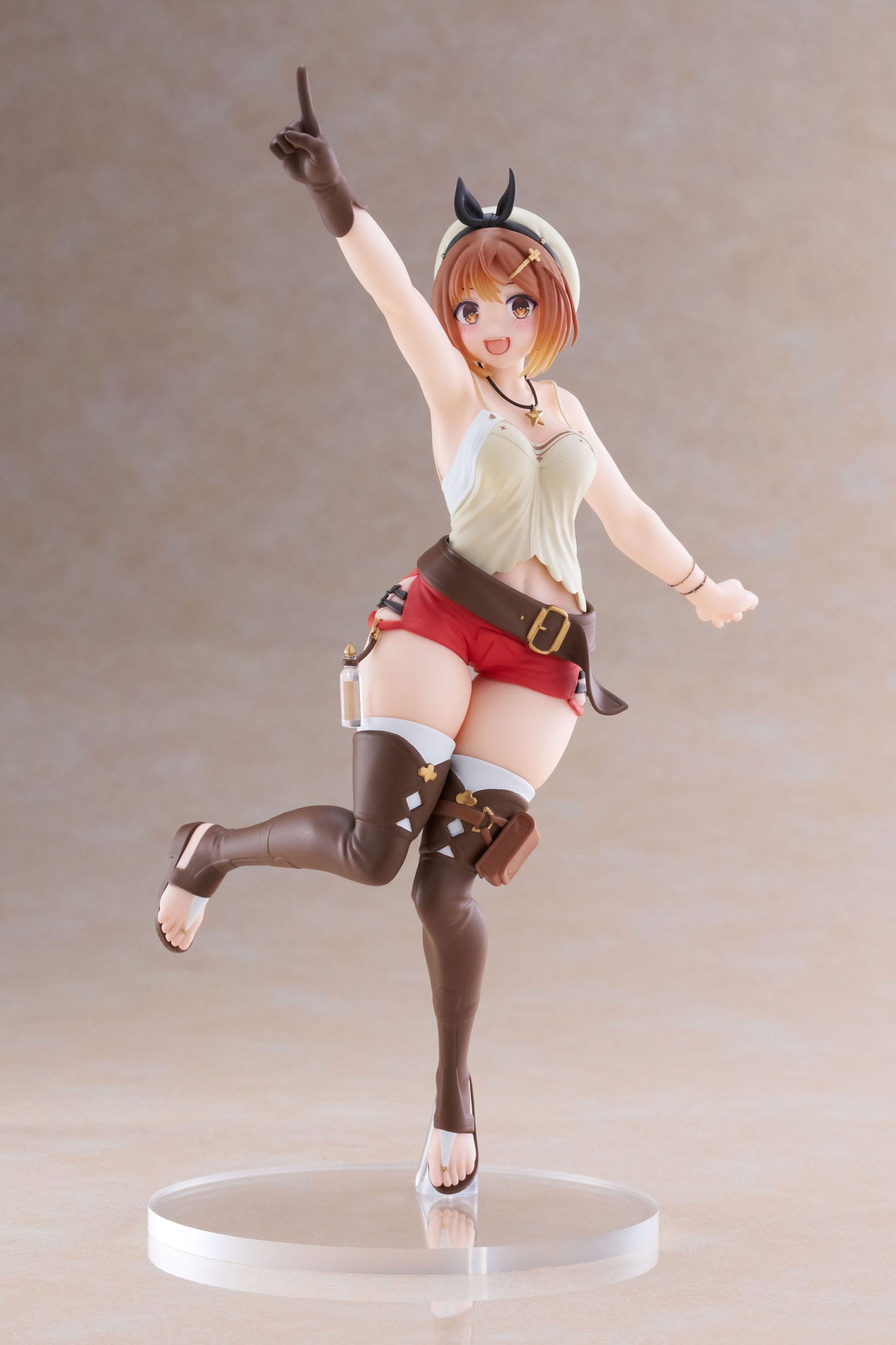 Atelier Ryza: Ever Darkness & the Secret Hideout Coreful PVC Statue The Animation Ryza – Bild 10