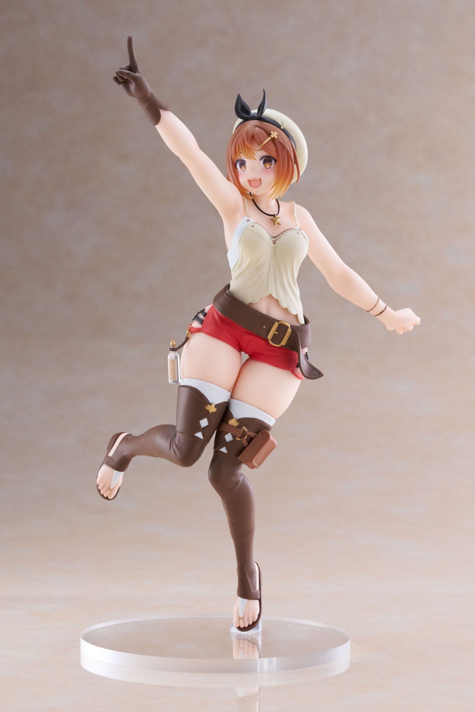 Atelier Ryza: Ever Darkness & the Secret Hideout Coreful PVC Statue The Animation Ryza – Bild 9