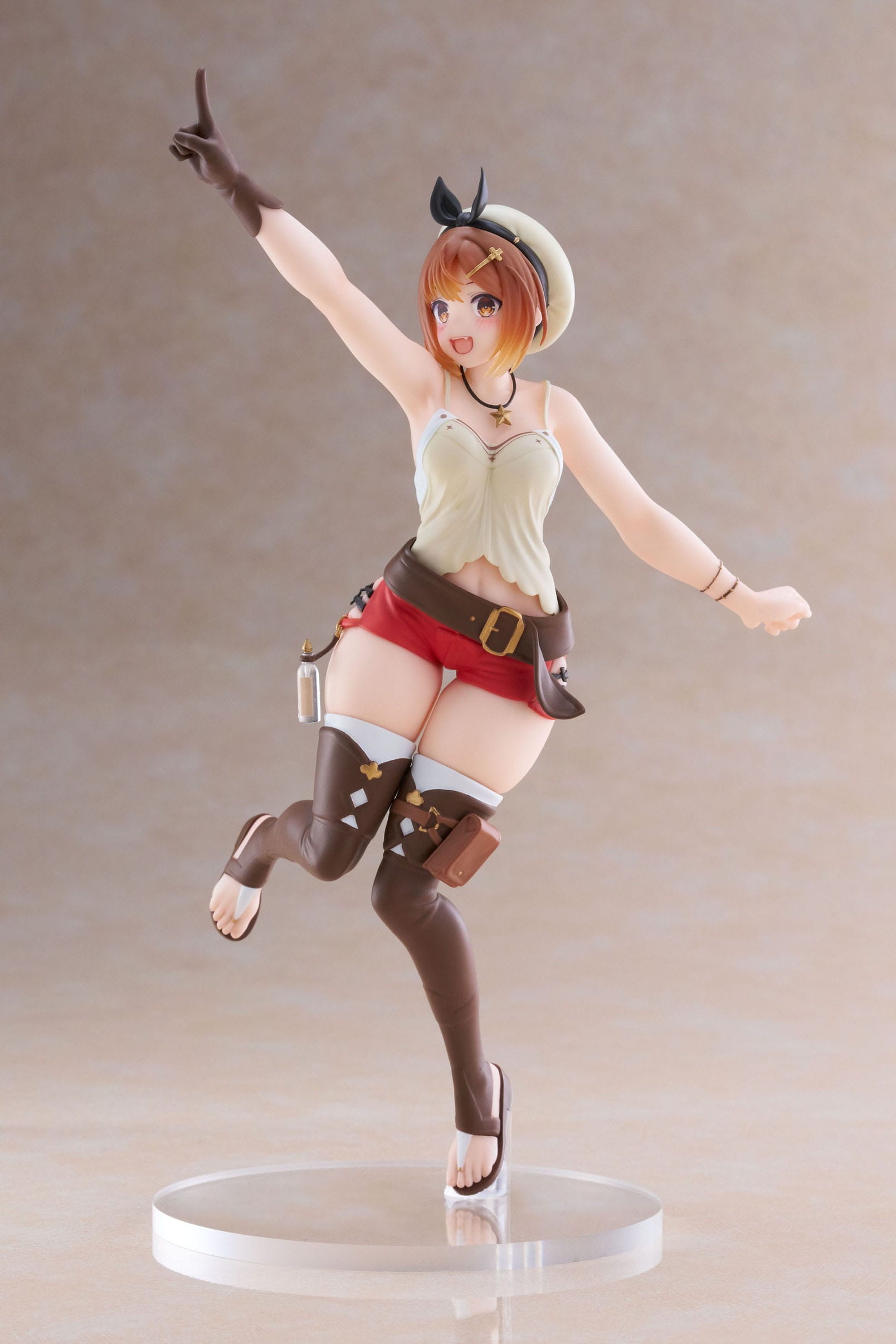 Atelier Ryza: Ever Darkness & the Secret Hideout Coreful PVC Statue The Animation Ryza – Bild 8