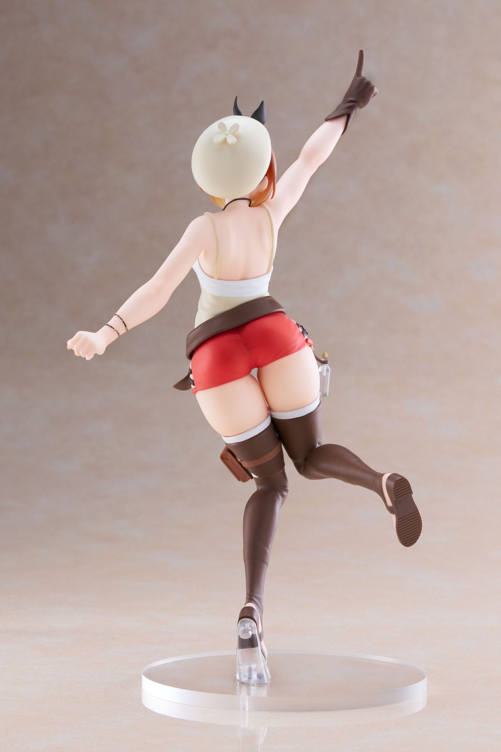 Atelier Ryza: Ever Darkness & the Secret Hideout Coreful PVC Statue The Animation Ryza – Bild 7