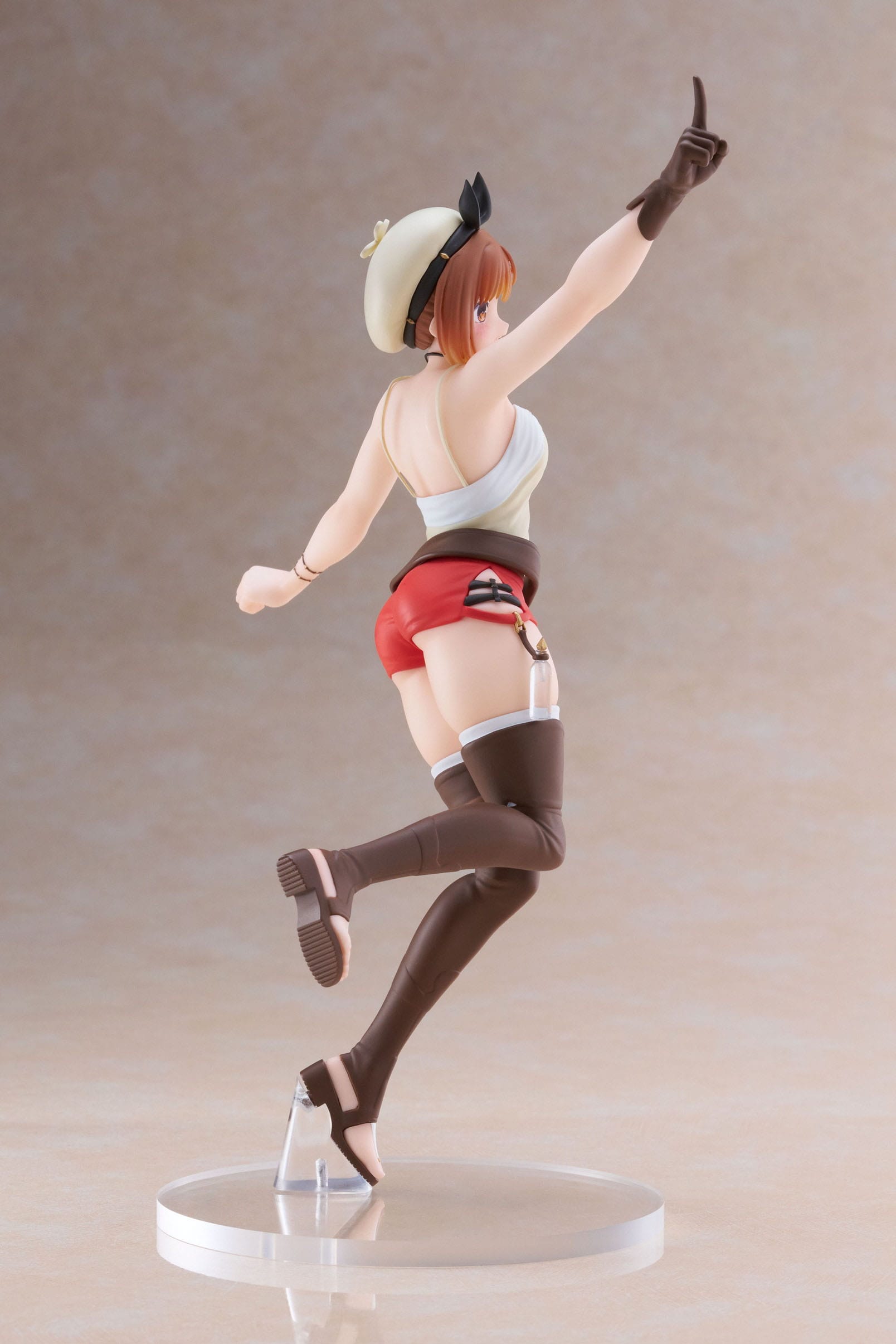 Atelier Ryza: Ever Darkness & the Secret Hideout Coreful PVC Statue The Animation Ryza – Bild 6
