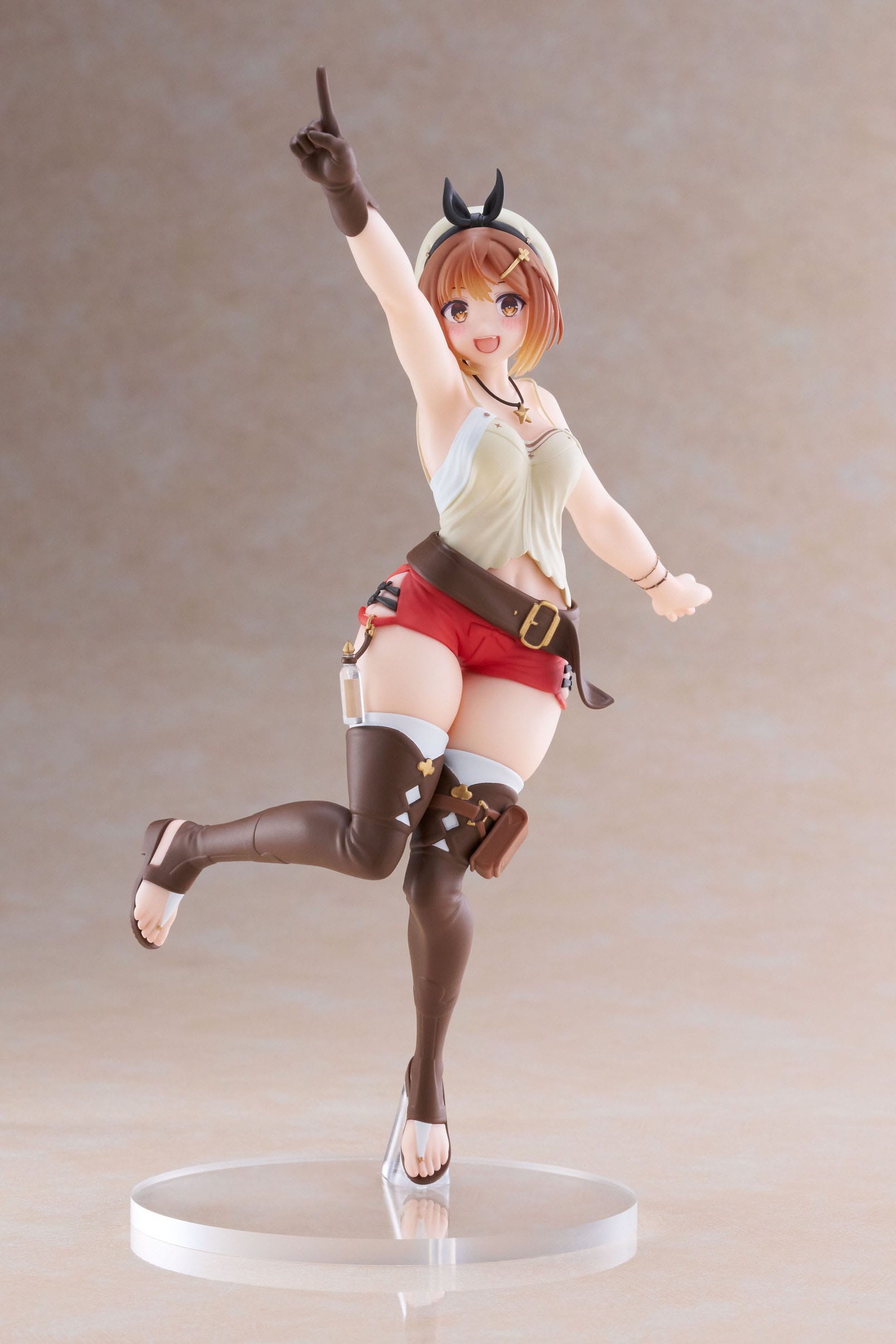 Atelier Ryza: Ever Darkness & the Secret Hideout Coreful PVC Statue The Animation Ryza – Bild 5