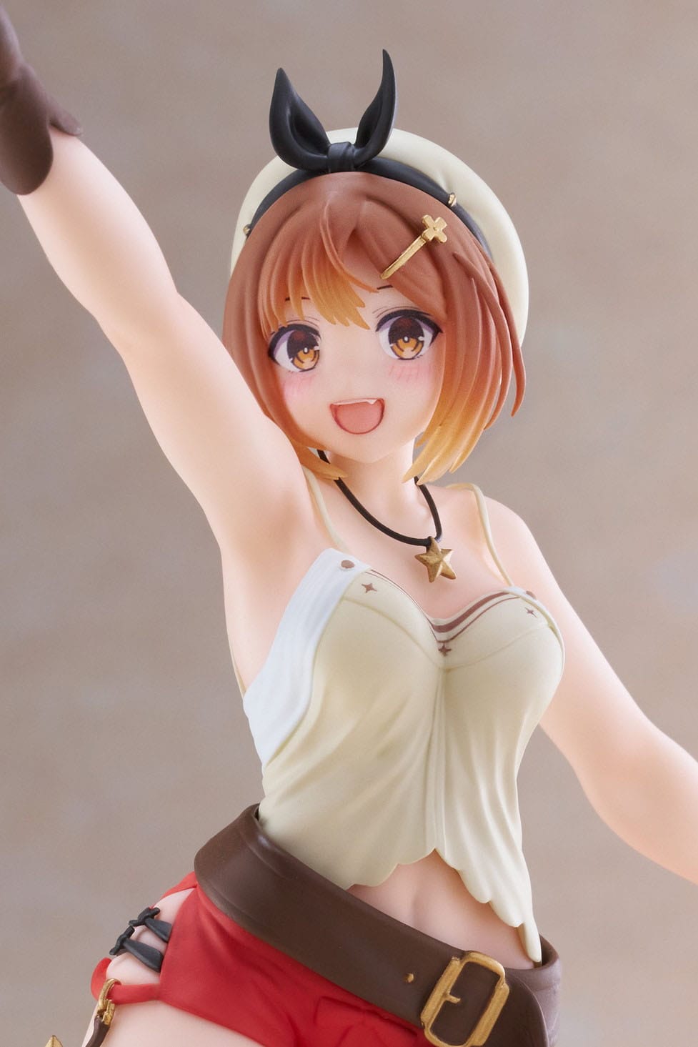 Atelier Ryza: Ever Darkness & the Secret Hideout Coreful PVC Statue The Animation Ryza – Bild 4