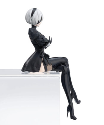 Alternative view of NieR:Automata Ver1.1a PM Perching Figur 2B