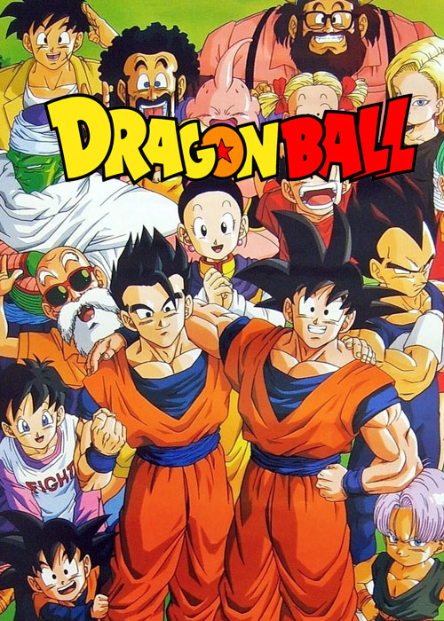 Coverbild Dragon Ball