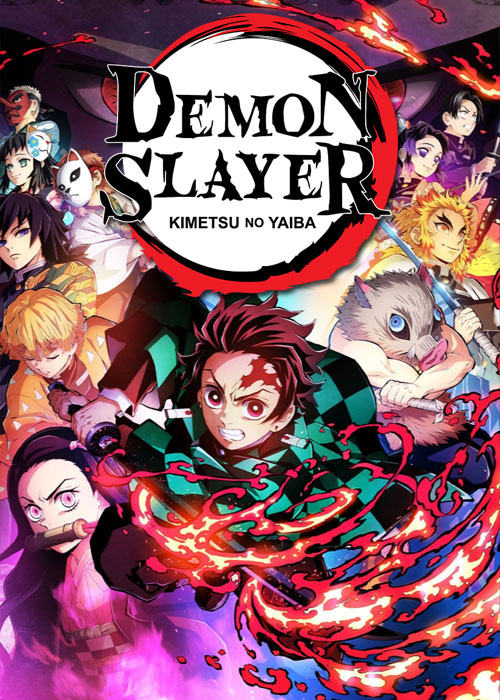 Coverbild Demon Slayer: Kimetsu no Yaiba